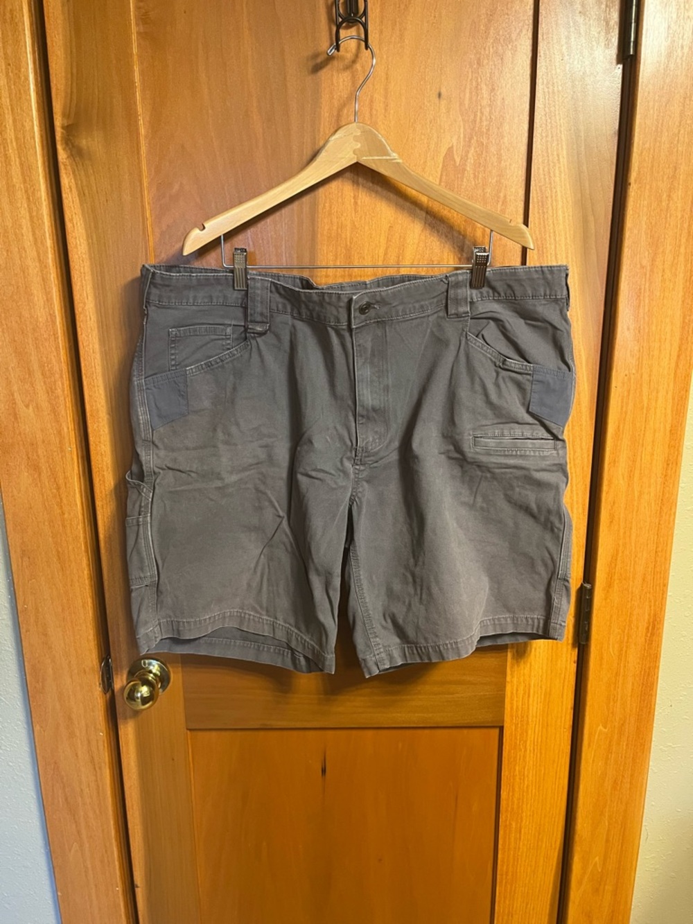 NOBLE OUTFITTERS Men's FullFlexx HD Canvas Work Short